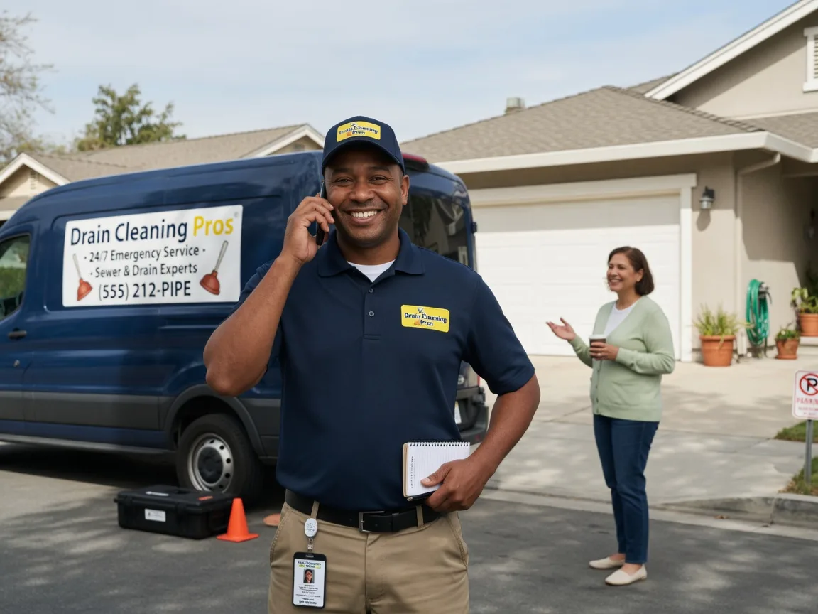 Drain Cleaning New Point, IN FAQs