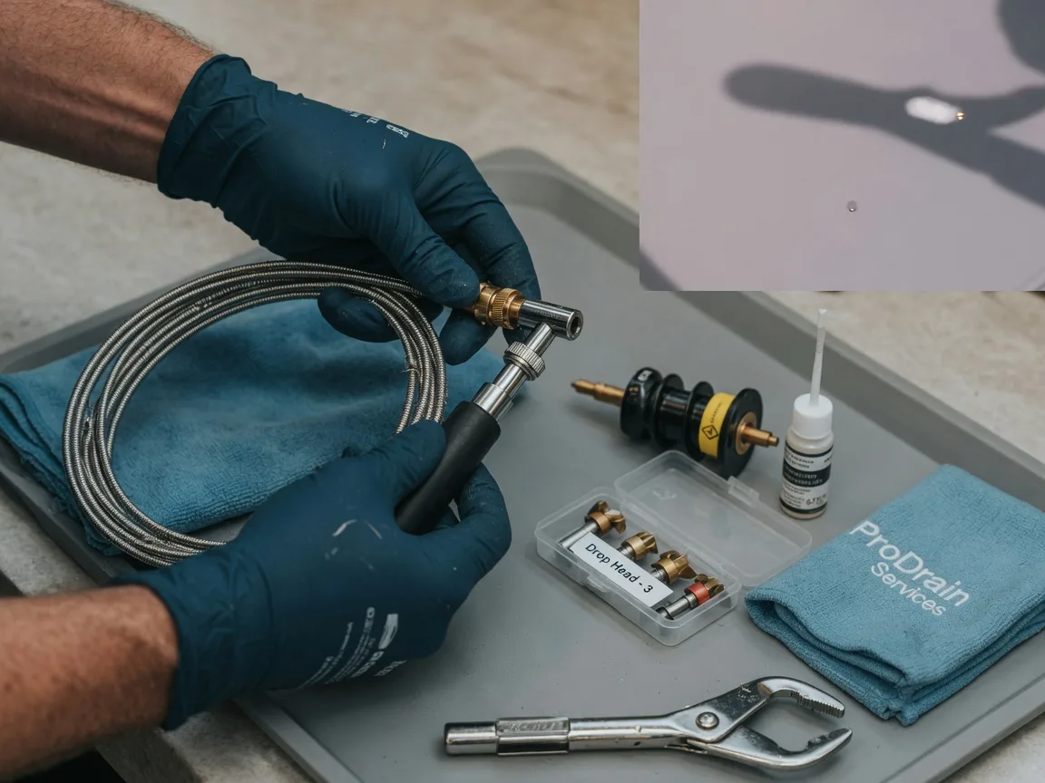 Why choose Drain Cleaning in New Point, IN